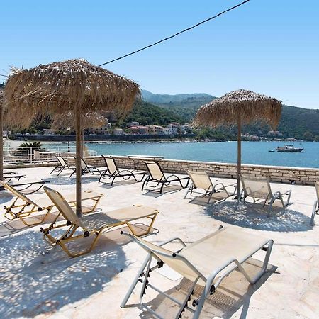 Marika Apartments Kassiopi Dış mekan fotoğraf