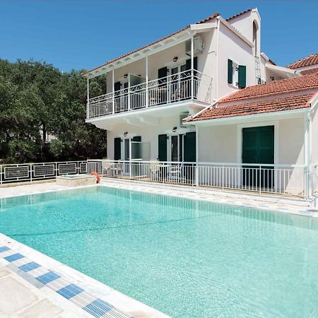 Marika Apartments Kassiopi Dış mekan fotoğraf