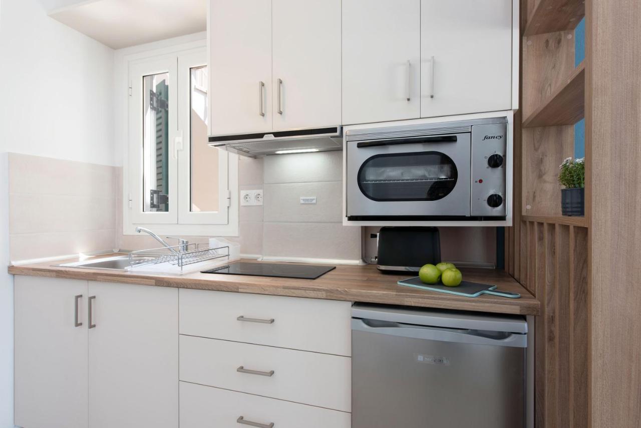 Marika Apartments Kassiopi Dış mekan fotoğraf