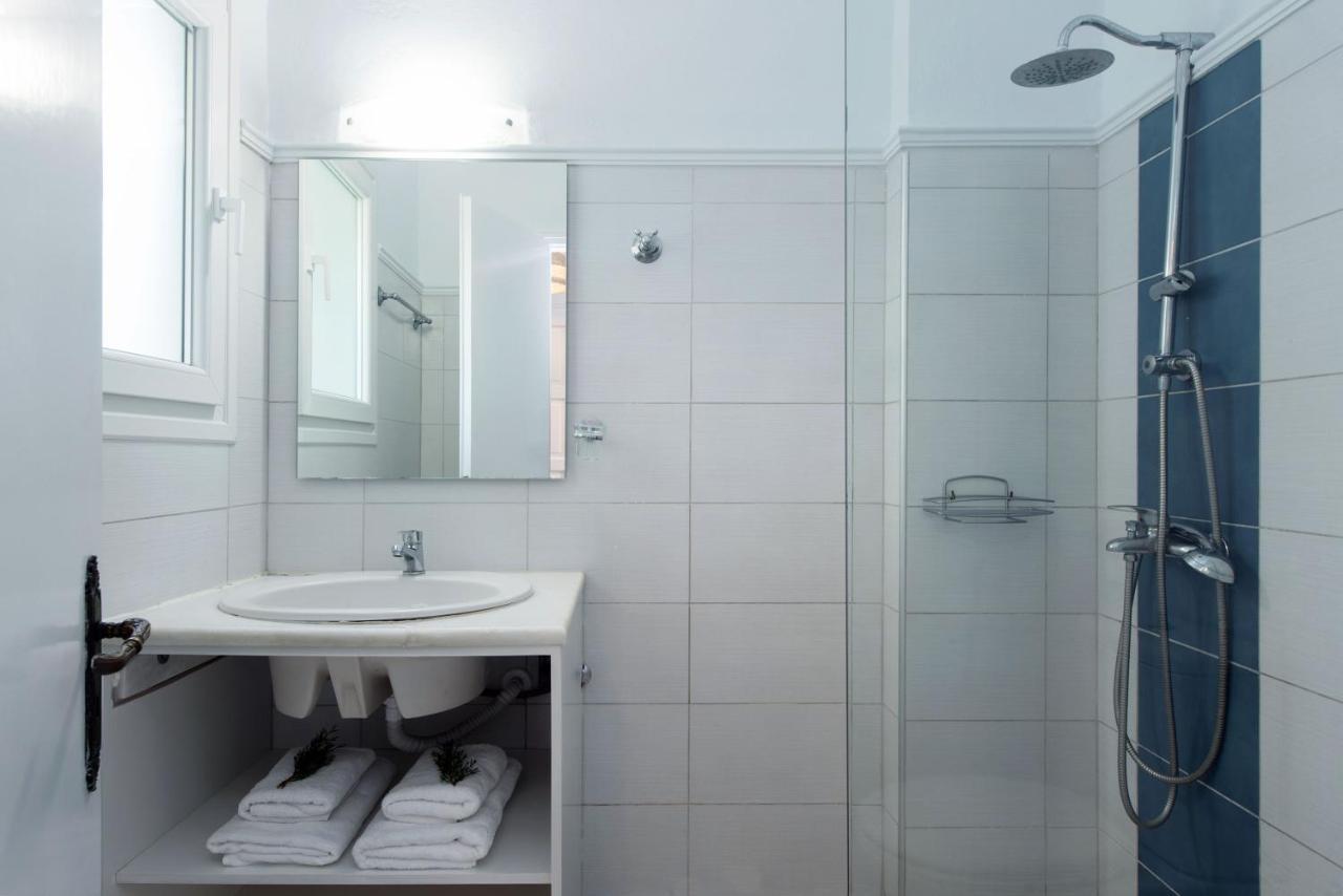 Marika Apartments Kassiopi Dış mekan fotoğraf