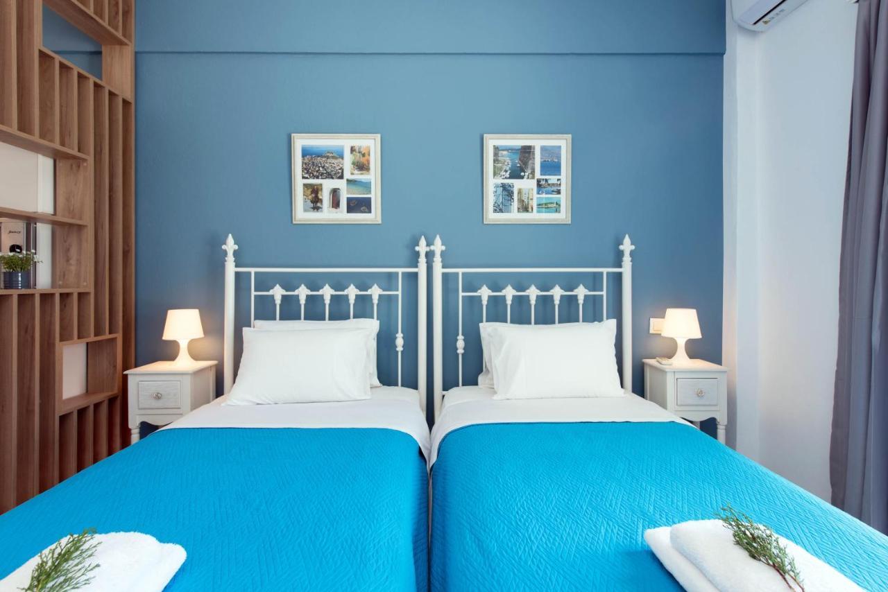 Marika Apartments Kassiopi Dış mekan fotoğraf