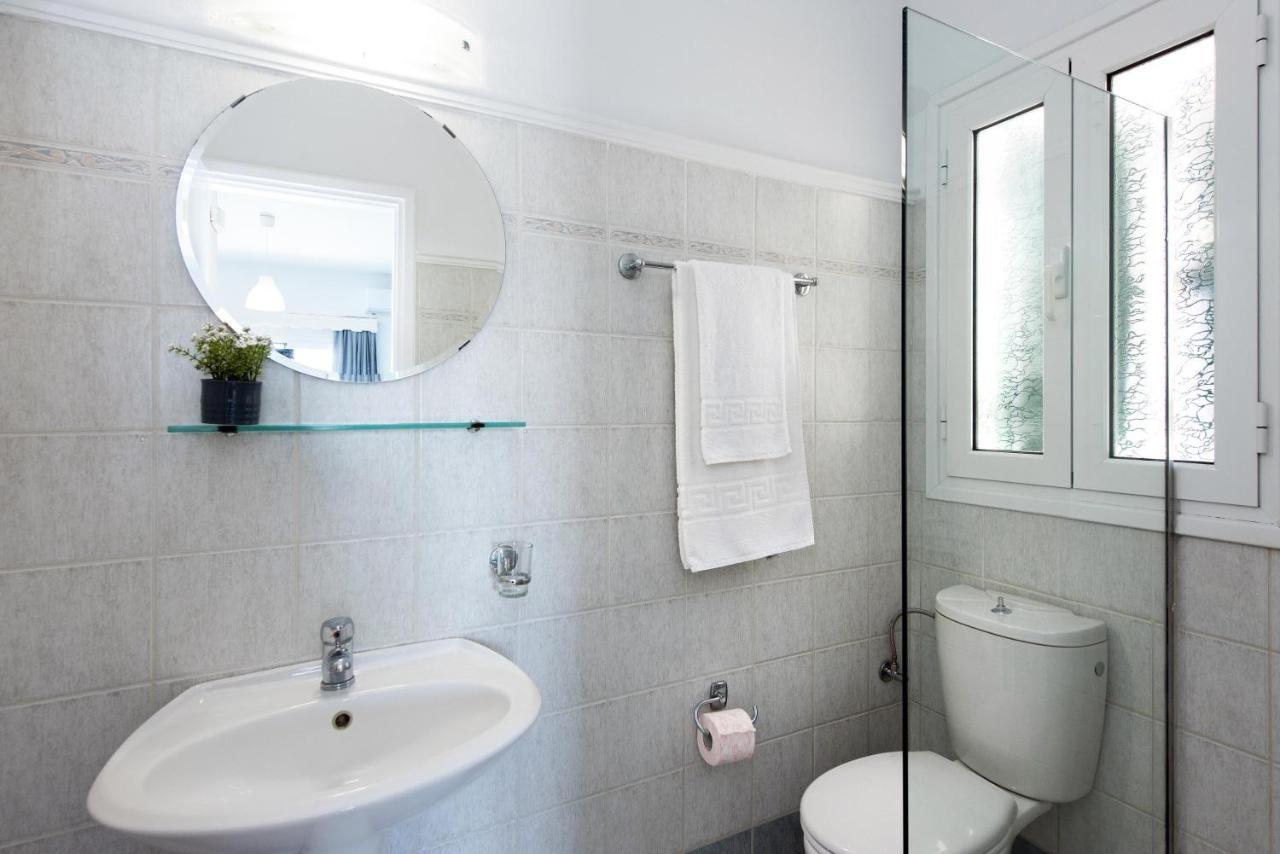 Marika Apartments Kassiopi Dış mekan fotoğraf