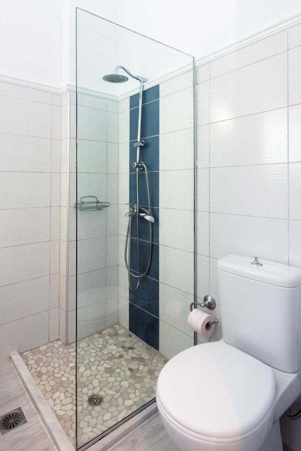 Marika Apartments Kassiopi Dış mekan fotoğraf