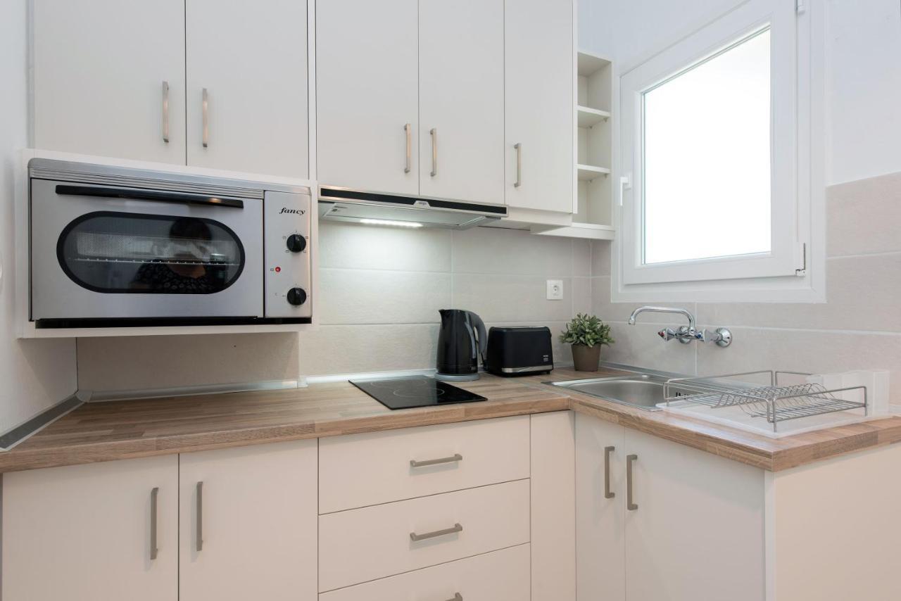 Marika Apartments Kassiopi Dış mekan fotoğraf