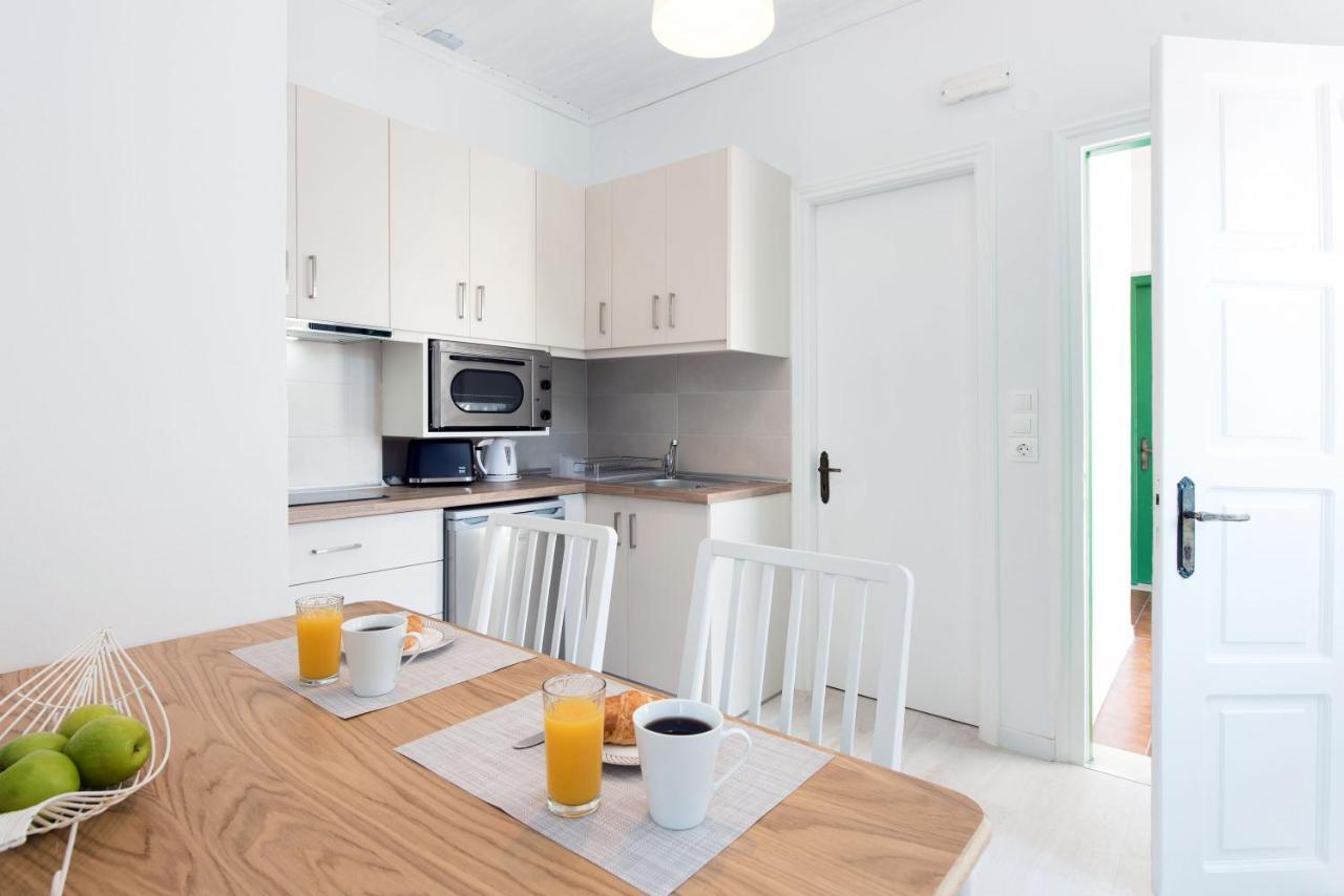 Marika Apartments Kassiopi Dış mekan fotoğraf