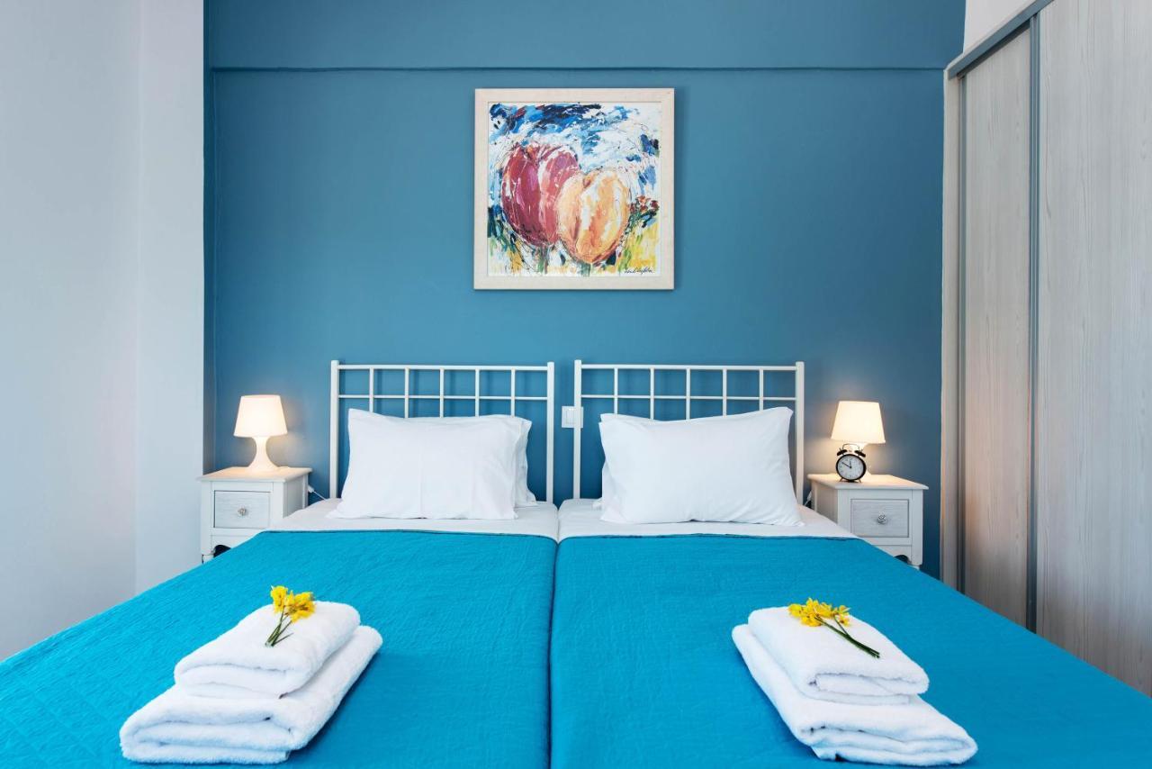 Marika Apartments Kassiopi Dış mekan fotoğraf