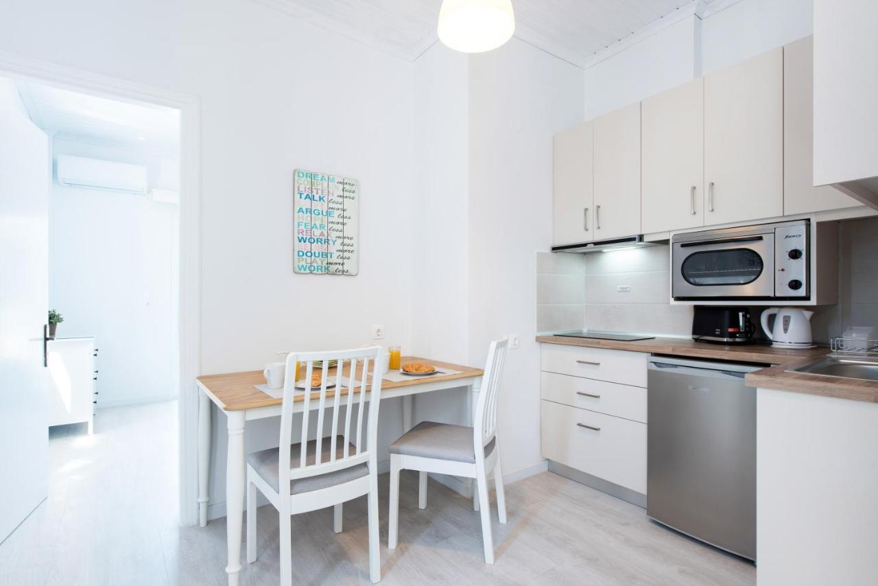 Marika Apartments Kassiopi Dış mekan fotoğraf