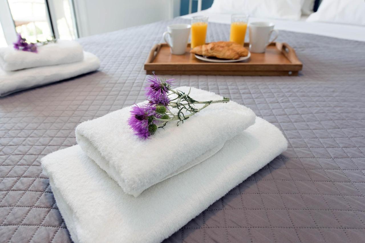Marika Apartments Kassiopi Dış mekan fotoğraf